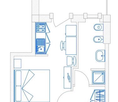 Province of Cagliari Hotel | Hotel Residence Ulivi E Palme