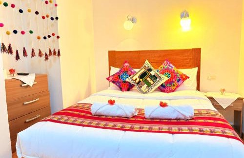 Cusco Historic Center Hotel | Hotel Residencia de los Andes