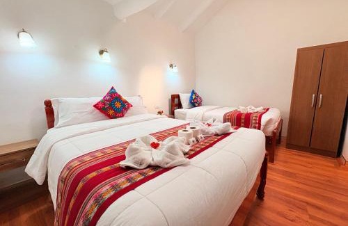 Cusco Historic Center Hotel | Hotel Residencia de los Andes