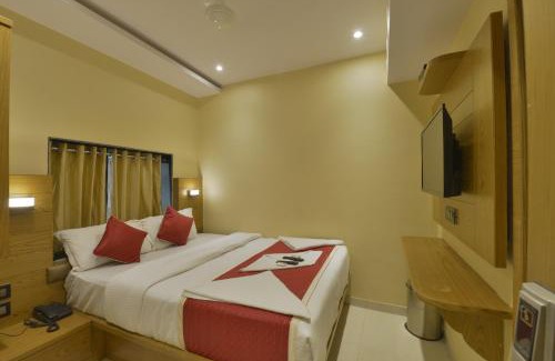 Masjid Bandar Hotel | Hotel Residency Park Near Masjid Rly Station South Mumbai