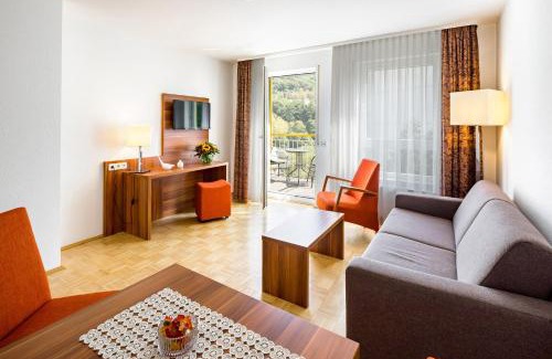 Georgenborn Apartment | Hotel & Residenz Am Kurpark