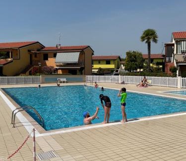 Caorle Apartment | HOTEL - RESORT THE FAMILY NEST - The Suite are located in various Tourist Village and Resort but always in Caorle - Pet Friendly - Family Resort - With or Without Swimming Pool - With Breakfast Room with Supplement - With Private Parking inside