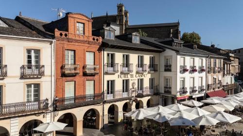 Villafranca del Bierzo Hotel | Hotel & Restaurante El Casino