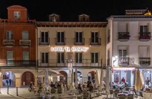 Villafranca del Bierzo Hotel | Hotel & Restaurante El Casino