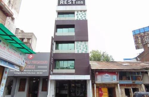 Surat Hotel | HOTEL REST INN