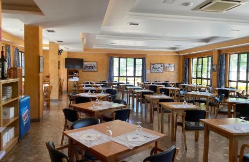 Gama Hotel | Hotel Restaurante La Cañada