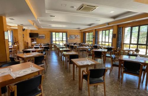 Gama Hotel | Hotel Restaurante La Cañada