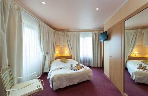 Muhlbach-sur-Munster Hotel | Hotel Restaurant Perle Des Vosges