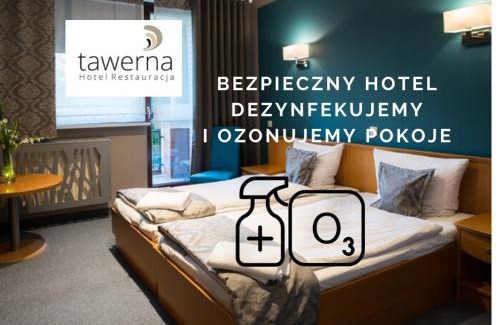 Niewiesze Hotel | Hotel Restauracja Tawerna Gliwice