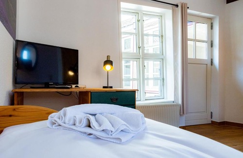 Osterwieck Hotel | Hotel & Restaurant Brauner Hirsch Osterwieck