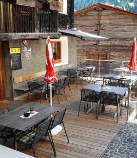 Niederwald Hotel | Hotel-Restaurant Drei Tannen