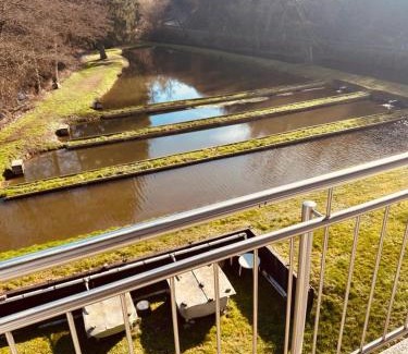 Macken Hotel | Hotel | Restaurant | Forellenzucht