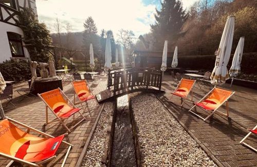 Macken Hotel | Hotel | Restaurant | Forellenzucht