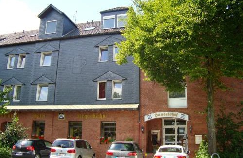 Dortmund House | Hotel-Restaurant Handelshof