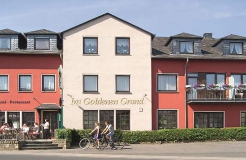 Korperich House | Hotel-Restaurant Im Goldenen Grund - Double Room Shower/WC/Non smoking
