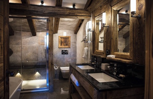 Saint-Marcel Hotel | Hotel Restaurant La Bouitte - Relais & Châteaux - 2 étoiles Michelin
