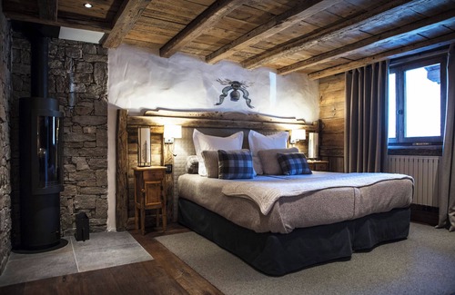 Saint-Marcel Hotel | Hotel Restaurant La Bouitte - Relais & Châteaux - 2 étoiles Michelin