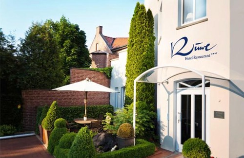 Loningen Hotel | Hotel Restaurant Rüwe