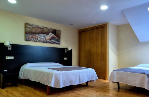 A Gudina Hotel | Hotel Restaurante Bruma