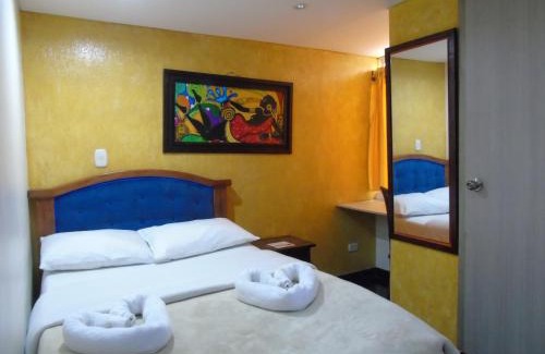 Chia Hotel | Hotel Restaurante El Madroño Chia