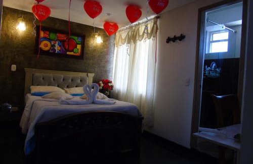 Chia Hotel | Hotel Restaurante El Madroño Chia