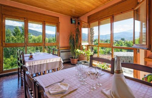 La Seu d'Urgell Hotel | Hotel Restaurante La Glorieta