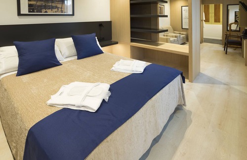 Sarria Hotel | Hotel restaurante Roma