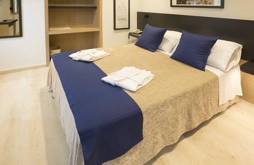 Sarria Hotel | Hotel restaurante Roma