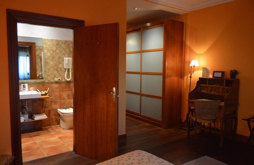 Oiartzun Hotel | Hotel Restaurante Usategieta