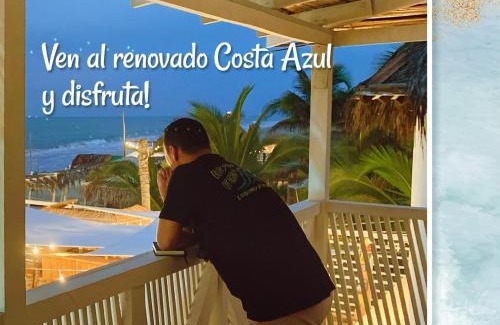 Zorritos Hotel | Hotel Restobar Costa Azul