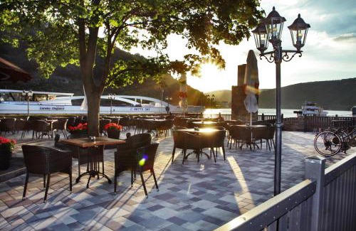 Kamp-Bornhofen Hotel | Hotel Rheinkönig