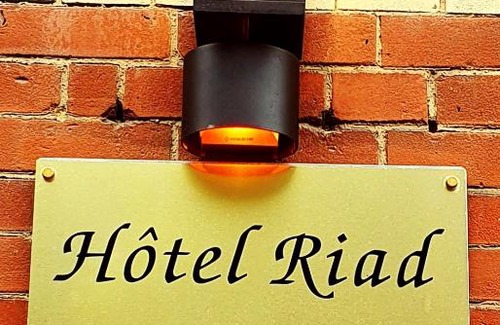 Liege Hotel | Hotel Riad