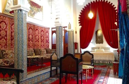 Medina of Tetouan House | Hotel Riad Dalia Tetouan