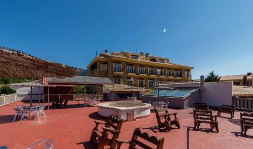 Riopar Hotel | Hotel Riopar Spa