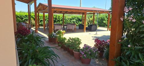 Le Castella Hotel | Hotel Ristorante La Decanata