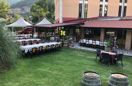 Civitella Roveto Hotel | Hotel River