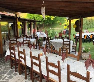 Civitella Roveto Hotel | Hotel River