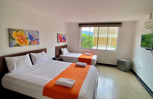 Rionegro Hotel | HOTEL RIVERA CENTRAL