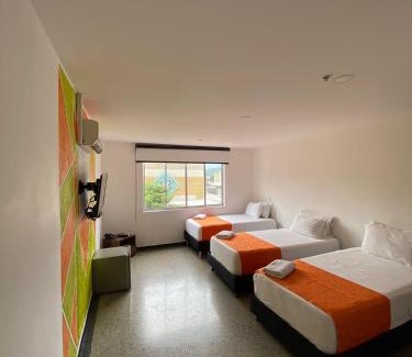 Rionegro Hotel | HOTEL RIVERA CENTRAL