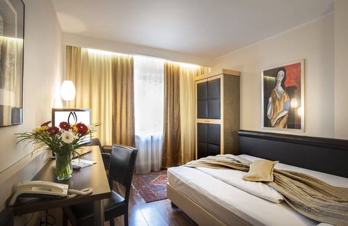 Sendling - Westpark Hotel | Hotel Rivoli Charme München