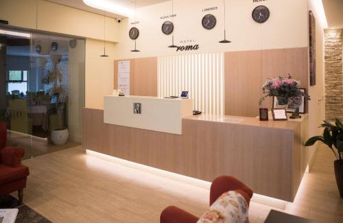 Sarria Hotel | Hotel Roma