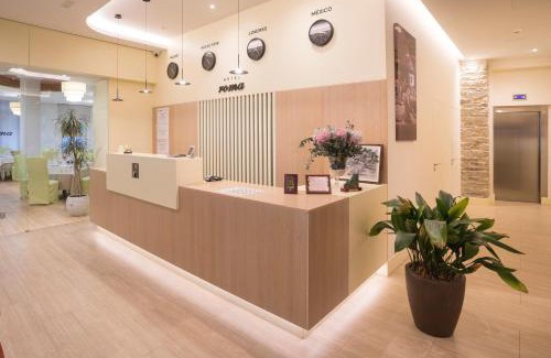 Sarria Hotel | Hotel Roma