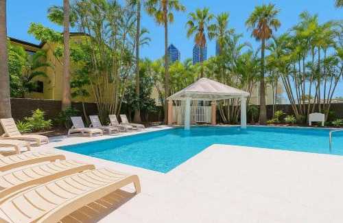 Surfers Paradise Apartment | Hotel Room Ocean View Surfers Paradise