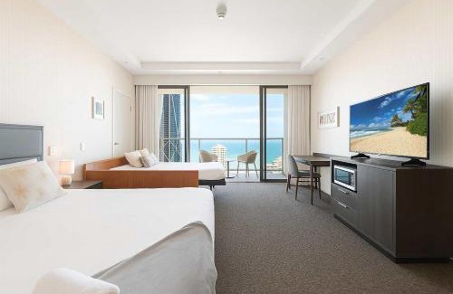 Surfers Paradise Apartment | Hotel Room Ocean View Surfers Paradise