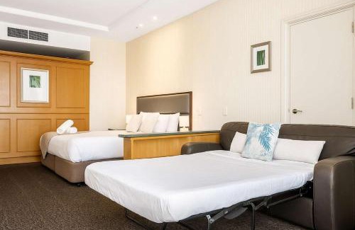 Surfers Paradise Apartment | Hotel Room Ocean View Surfers Paradise