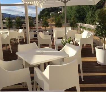 Padron Hotel | Hotel Rosalía