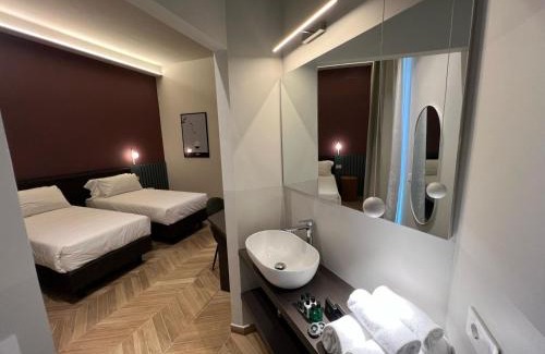 Porta Vittoria Hotel | Hotel RossoVino Milano