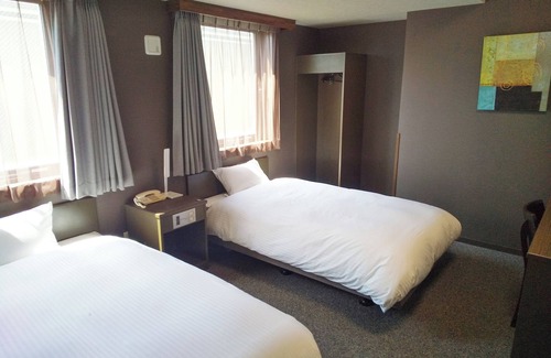 Gifu Hotel | Hotel Route Inn Gifukencho Minami