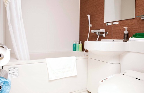 Moriya Hotel | Hotel Route Inn Grand Moriya Ekimae