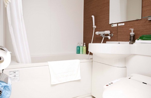 Nakano Hotel | HOTEL ROUTE INN Grand NAKANO OBUSE - Shinshu-Nakanoekimae -